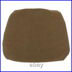 AR76515 Seat Cushion Brown Fits John Deere 4050 4230 4430 4440