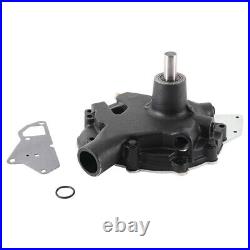 AR77142 New Water Pump AR74110 Fits John Deere 9400 Combine 440C 440D 448D 6414T