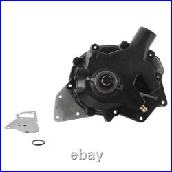 AR77142 New Water Pump AR74110 Fits John Deere 9400 Combine 440C 440D 448D 6414T