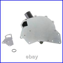AR77142 New Water Pump AR74110 Fits John Deere 9400 Combine 440C 440D 448D 6414T