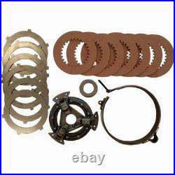 AT10566 New Steering Clutch Kit Fits John Deere Crawler 40 420 430 440 MC