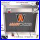 AT129141 AR5704 Aluminum Radiator Fits John Deere 210C Backhoe 482C Forklift