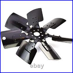 AT170040 7-Blade Radiator Fan Fits John Deere Tractor 2630 2640 210C 310A 310B