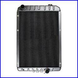 AT186930 Radiator 28 x 21 x 2 Fits John Deere 310E 310SE 315SE