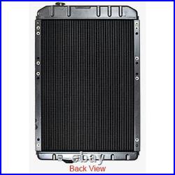AT186930 Radiator 28 x 21 x 2 Fits John Deere 310E 310SE 315SE