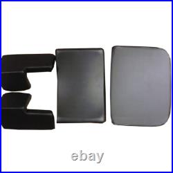 AT18698 4 pc Wood base Cushion Set Fits John Deere 450 450B 450C 450D 550