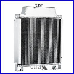 AT20797 Aluminum 3 Row Radiator Fits John Deere JD300 JD301 820 920 1020 1120 AT20797 Aluminum 3 Row Radiator Fits John Deere JD300 JD301 820 920 1020 1120