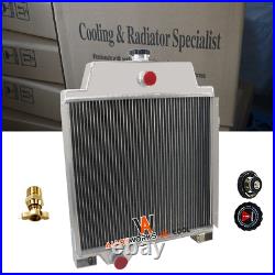 AT20797 Tractor Radiator Fits John Deere Early Model 300 301 820 920 1020 1120