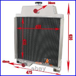 AT20797 Tractor Radiator Fits John Deere Early Model 300 301 820 920 1020 1120