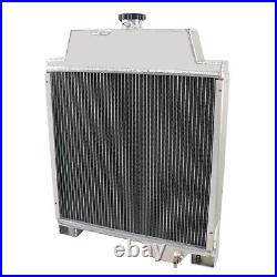AT20797 Tractor Radiator Fits John Deere Early Model 300 301 820 920 1020 1120