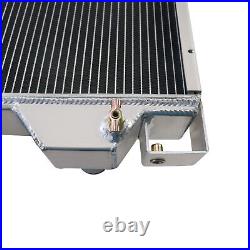 AT20797 Tractor Radiator Fits John Deere Early Model 300 301 820 920 1020 1120