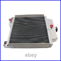 AT20797 Tractor Radiator Fits John Deere Early Model 300 301 820 920 1020 1120