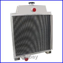 AT20797 Tractor Radiator Fits John Deere Early Model 300 301 820 920 1020 1120