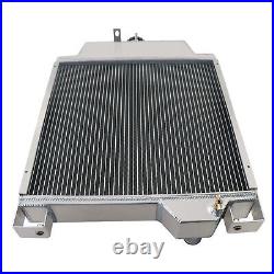 AT20797 Tractor Radiator Fits John Deere Early Model 300 301 820 920 1020 1120