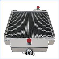 AT20797 Tractor Radiator Fits John Deere Early Model 300 301 820 920 1020 1120
