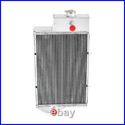AT20847 4 Row Tractor Radiator Fits John Deere JD400 1520 2030 2020 2640 AR65715