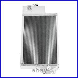 AT20847 4 Row Tractor Radiator Fits John Deere JD400 1520 2030 2020 2640 AR65715