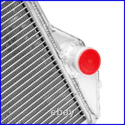 AT20847 4 Row Tractor Radiator Fits John Deere JD400 1520 2030 2020 2640 AR65715