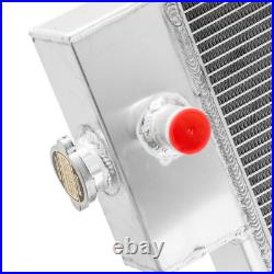 AT20847 4 Row Tractor Radiator Fits John Deere JD400 1520 2030 2020 2640 AR65715