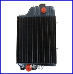 AT20849 Radiator Fits John Deere 1020 1030 1120 820 920 930 1130 1530 1630 2040