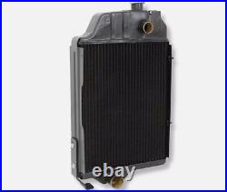 AT20849 Radiator Fits John Deere 1020 1030 1120 820 920 930 1130 1530 1630 2040