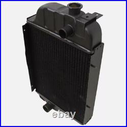 AT20849 Radiator Fits John Deere 1020 1030 1120 820 920 930 1130 1530 1630 2040