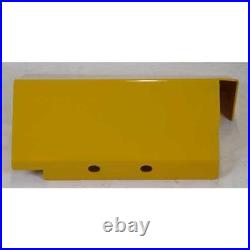 AT210987 Cover, Rear L/H Fits John Deere 650H, 650J, 650K