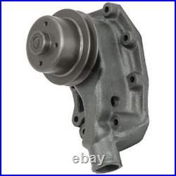 AT29617 New Water Pump witho Cooler Tubes Fits John Deere 2510 Gas 450 480A 480B