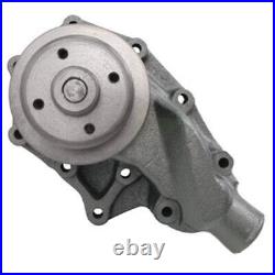 AT29617 New Water Pump witho Cooler Tubes Fits John Deere 2510 Gas 450 480A 480B