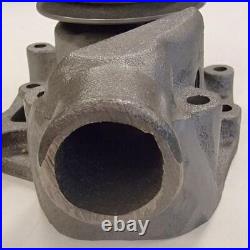 AT29617 New Water Pump witho Cooler Tubes Fits John Deere 2510 Gas 450 480A 480B