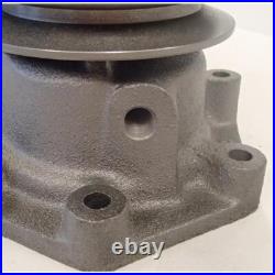 AT29617 New Water Pump witho Cooler Tubes Fits John Deere 2510 Gas 450 480A 480B