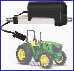 AT424407 Quick Tach Actuator AT494284 fits John Deere 318D 320D 323D 329D 328E