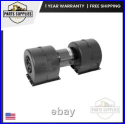 AT441565 Blower Motor Assembly 12V fits John Deere 317G 329E 331G 333E 333G 332E