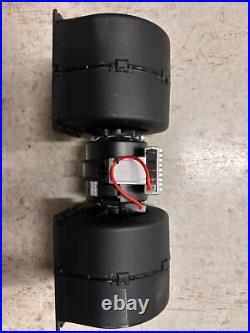 AT441565 Blower Motor Assembly 12V fits John Deere 317G 329E 331G 333E 333G 332E