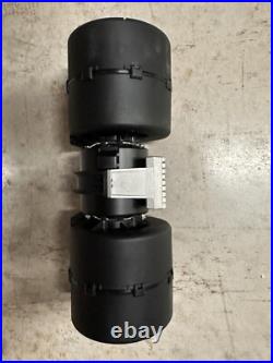 AT441565 Blower Motor Assembly 12V fits John Deere 317G 329E 331G 333E 333G 332E