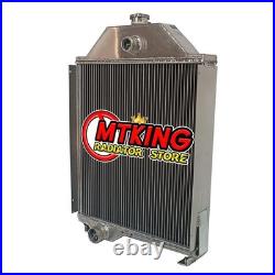# AT48171, AT28583 Radiator fits John Deere 1520 302 380 401 1030 1630 2030 2035