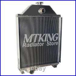 # AT48171, AT28583 Radiator fits John Deere 1520 302 380 401 1030 1630 2030 2035