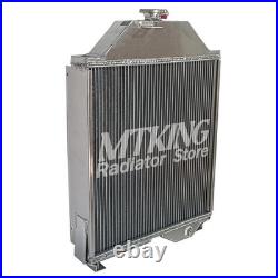 # AT48171, AT28583 Radiator fits John Deere 1520 302 380 401 1030 1630 2030 2035