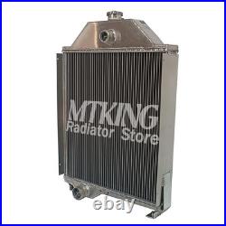 # AT48171, AT28583 Radiator fits John Deere 1520 302 380 401 1030 1630 2030 2035