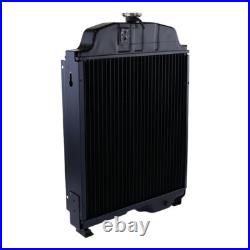 AT48171 Tractor Radiator fits John Deere 300B 302A 219711 AT28583