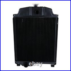 AT48171 Tractor Radiator fits John Deere 300B 302A 219711 AT28583
