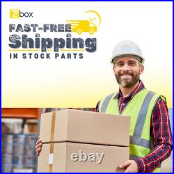 AT48171 Tractor Radiator fits John Deere 300B 302A 219711 AT28583