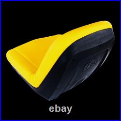 AUC11476 Riding Mower Seat Fits John Deere E130 G110 L100 L105 L107 L110