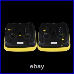 AUC11476 Riding Mower Seat Fits John Deere E130 G110 L100 L105 L107 L110