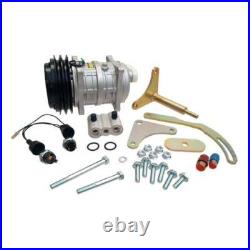 Air Conditioning Compressor Conversion Kit fits John Deere 4020 4230 4430 4440