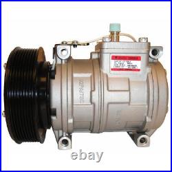 Air Conditioning Compressor Fits John Deere 9650 7700 7700 7700 7720 9400