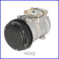 Air Conditioning Compressor fits John Deere 4560 4755 4760 4955 4960 300 RE55422