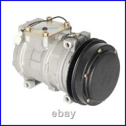 Air Conditioning Compressor fits John Deere 4560 4755 4760 4955 4960 300 RE55422