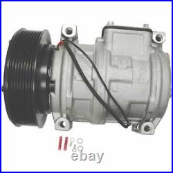 Air Conditioning Compressor fits John Deere 8100 8200 8300 8400 8430 AH169875
