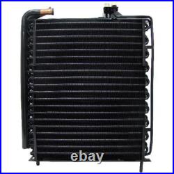 Air Conditioning Condenser with Oil Cooler Fits John Deere 6300 6400 AL119566